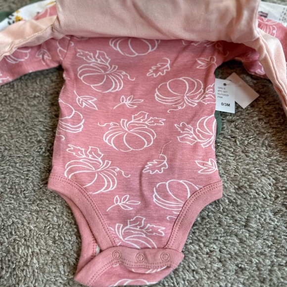 Koala Baby 4-Pack Bodysuit - Picture 5 of 7